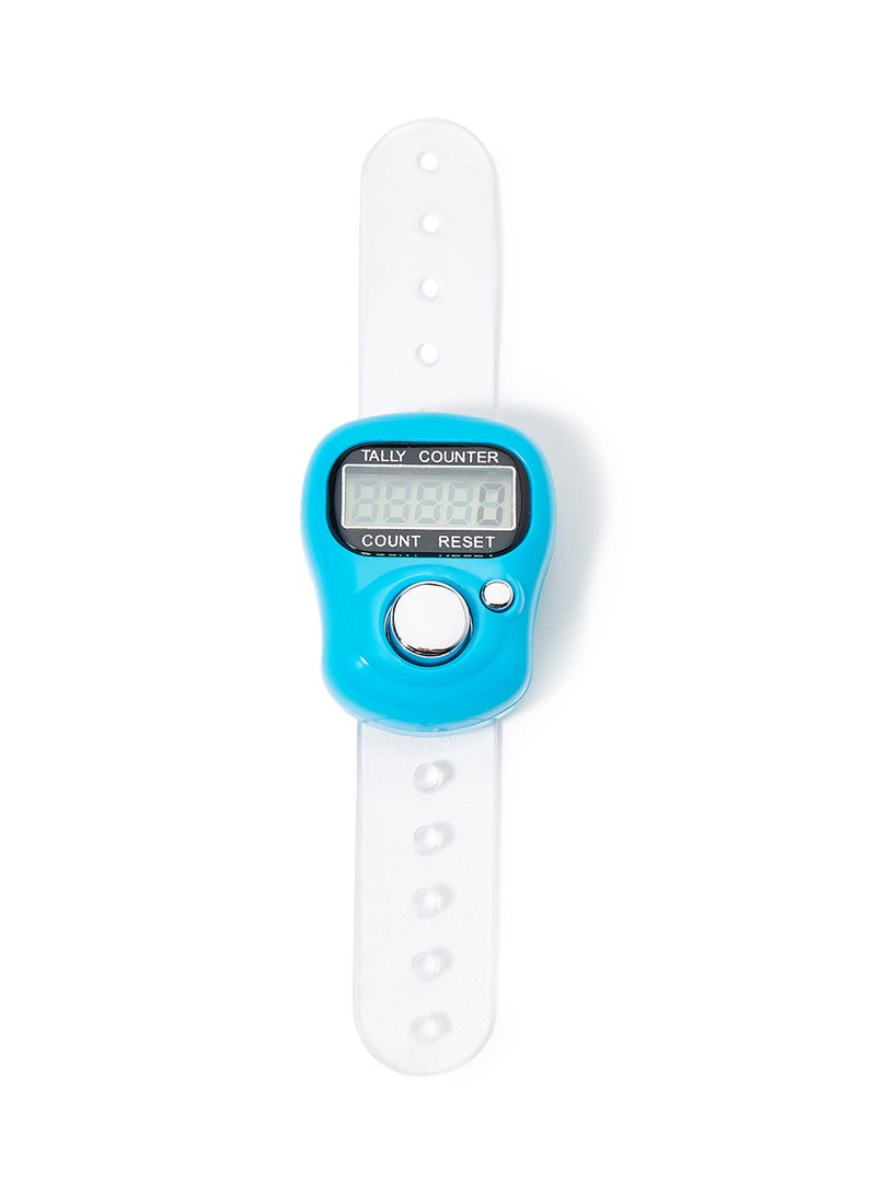 Rosh Digital Electronic Finger Wearable Tally Counter One Size  - Image 2