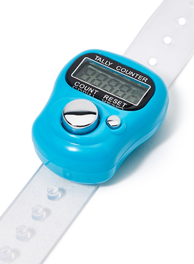 Rosh Digital Electronic Finger Wearable Tally Counter One Size  - Image 3