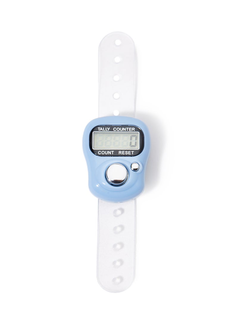 Rosh Digital Electronic Finger Wearable Tally Counter One Size  - Image 2