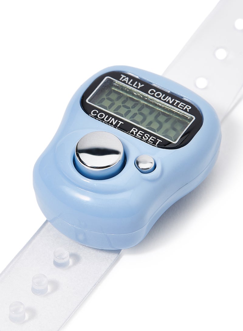 Rosh Digital Electronic Finger Wearable Tally Counter One Size  - Image 3