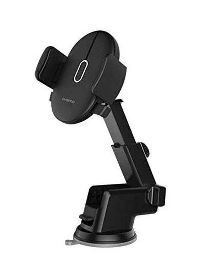 Oraimo 360-Degree Car Phone Holder Black - Image 1