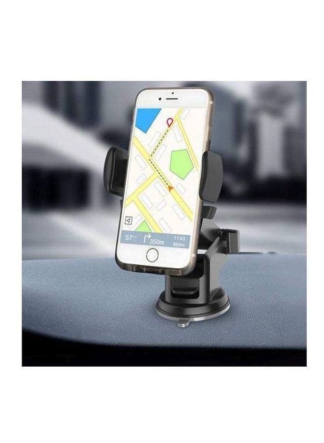Oraimo 360-Degree Car Phone Holder Black - Image 3