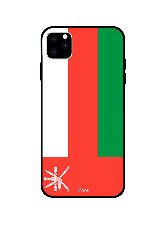 Protective Case Cover For Apple iPhone 11 Pro Max Oman Dfg00131