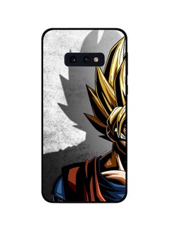 Protective Case Cover For Samsung Galaxy S10 Edge Multicolour