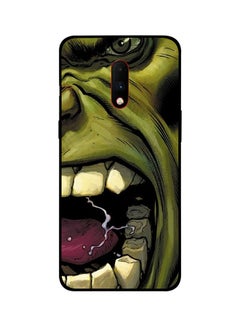 Protective Case Cover For Oneplus 7 Hulk Face