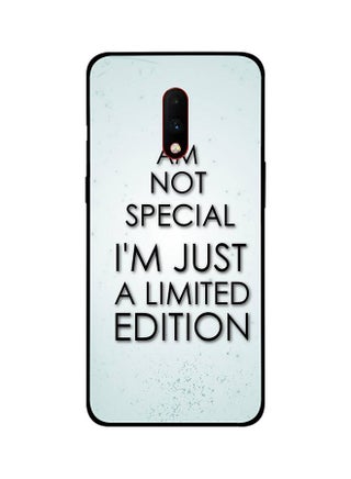 Protective Case Cover For Oneplus 7 I Am Not Special - v1584445026/N35489446A_1