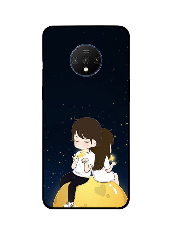 ثيودور غطاء حماية واقٍ لهاتف ون بلس 7T كيوت لوف كارتون