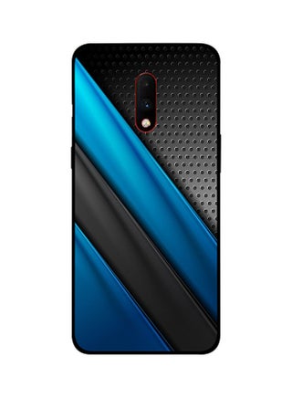 Protective Case Cover For Oneplus 7 Two & Black Pattern - v1584445121/N35489887A_1