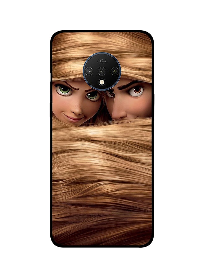 Protective Case Cover For Oneplus 7T Frozen