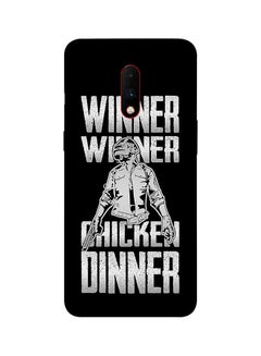 Theodor Protective Case Cover For OnePlus 7 Winner Winner Chicken Dinner 