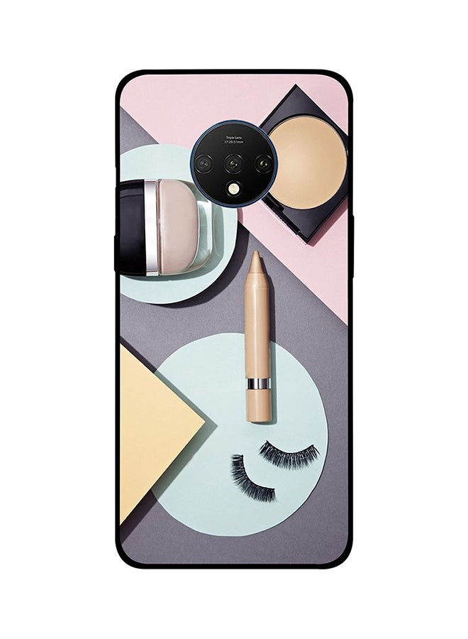 Theodor Protective Case Cover For Oneplus 7T Grils Mekup Items