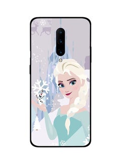 Protective Case Cover For Oneplus 7 Pro Barbie In Winter