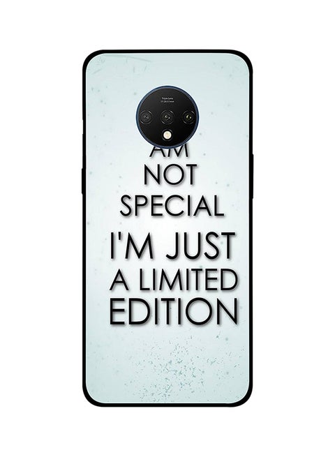 Protective Case Cover For Oneplus 7T I Am Not Special