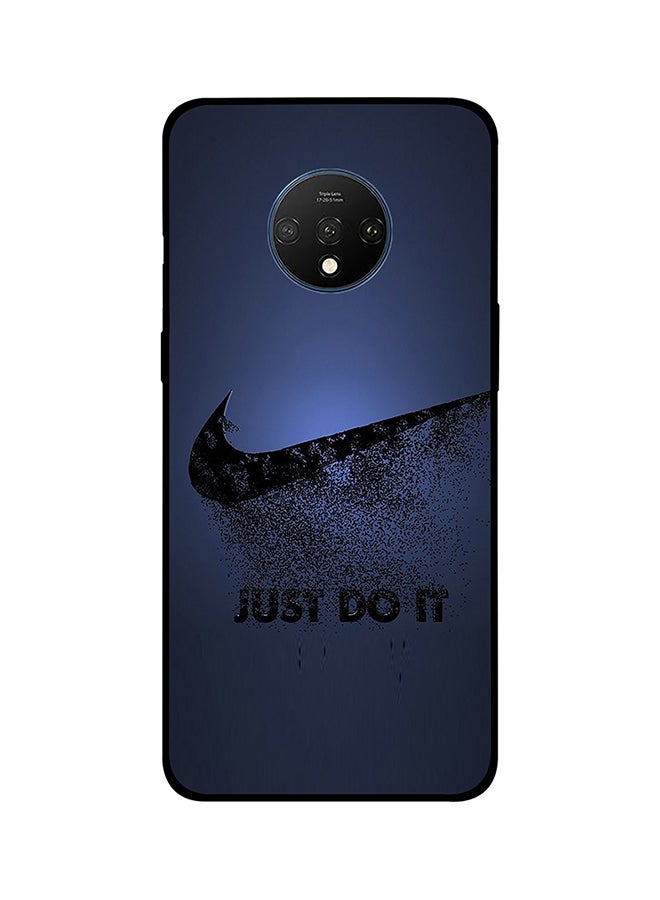 Protective Case Cover For Oneplus 7T Just Do It