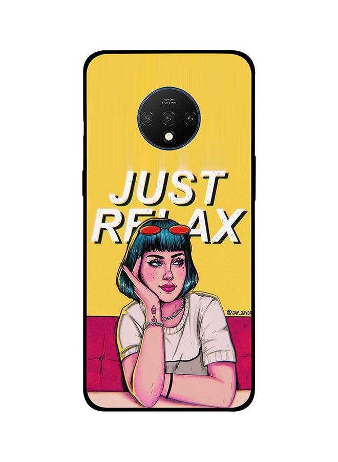 Protective Case Cover For Oneplus 7T Just Relx