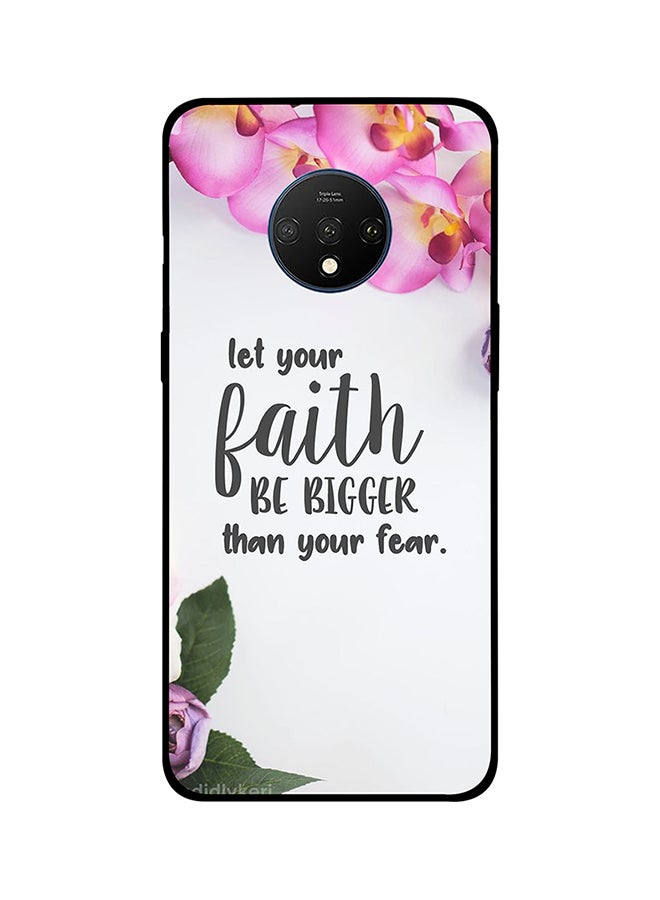 Theodor Protective Case Cover For Oneplus 7T Le Your Faith