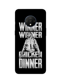 Protective Case Cover For OnePlus 7T Winner Winner Chicken Dinner