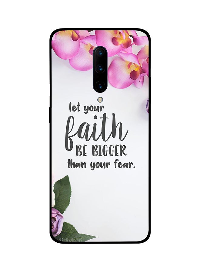 Theodor Protective Case Cover For Oneplus 7 Pro Le Your Faith