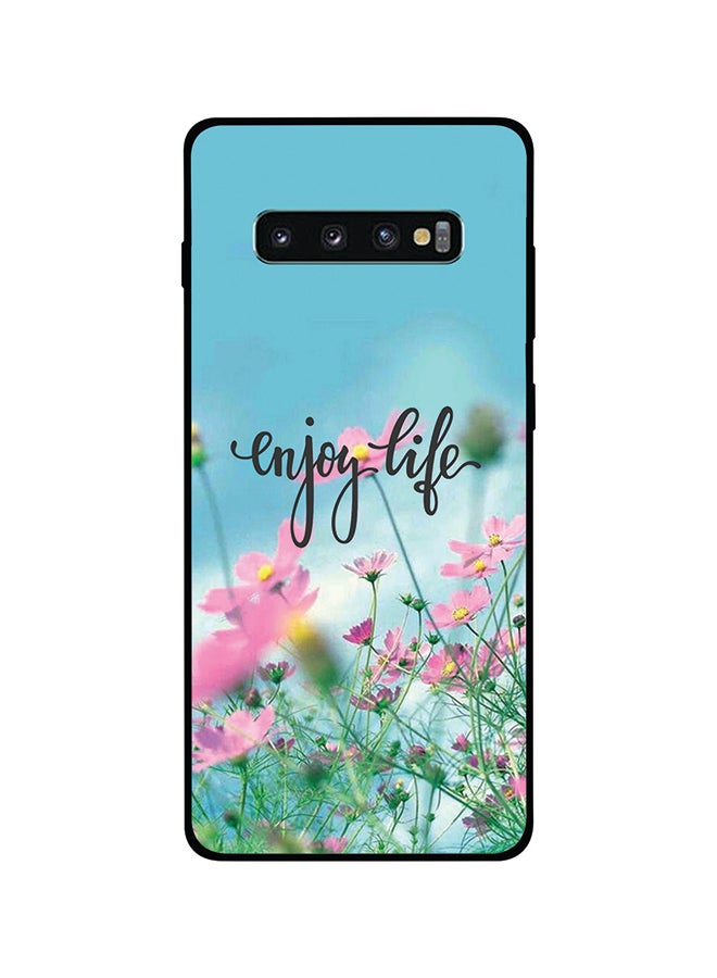 غطاء حماية واقي لموبايل سامسونج جالاكسي S10P نيفر جيف آب