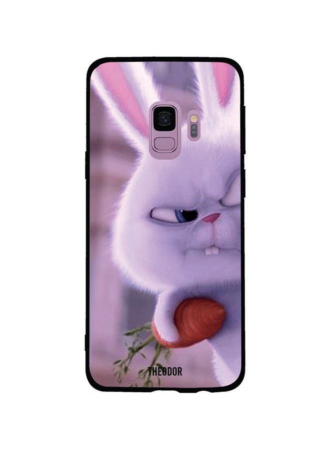 Theodor Protective Case Cover For Samsung Galaxy S9 Cat Lovers