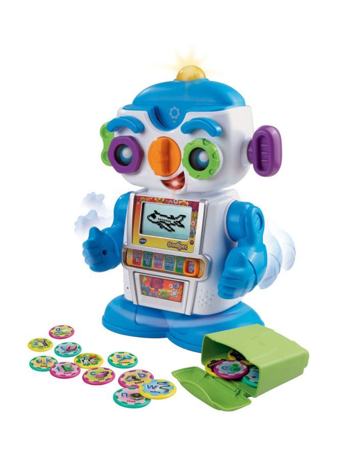vtech - Gadget Robot Toy 135003 - Image 1