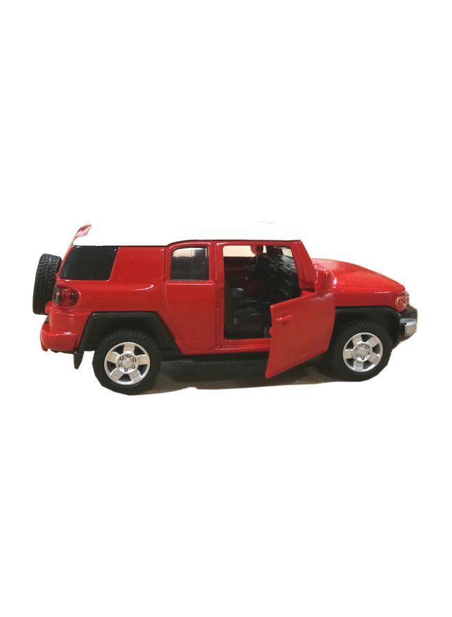 Toyota Fj Cruiser Scale Model Car With Pull Back Function 10999E - v1584445497/N33346160A_4