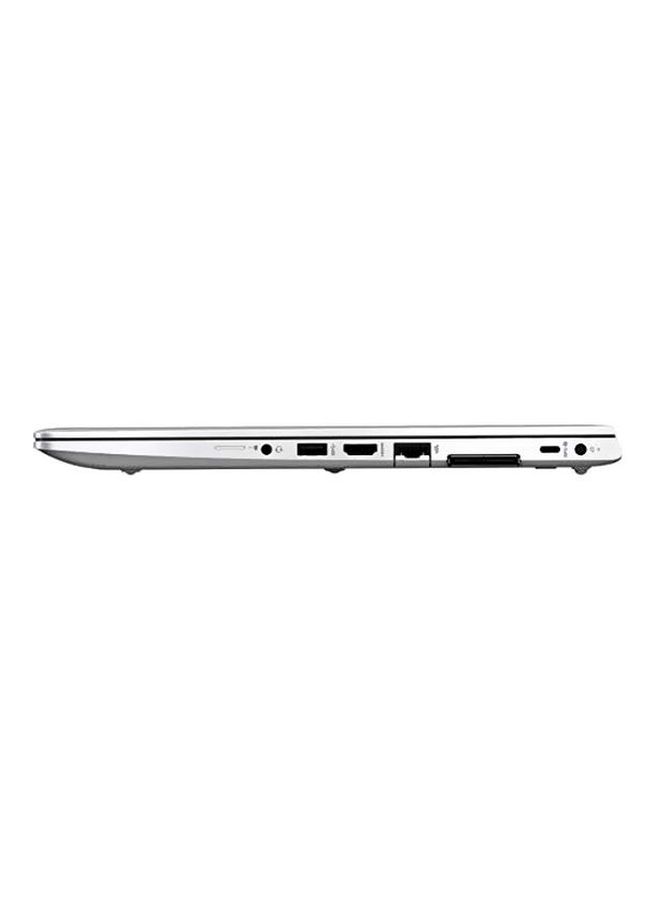 EliteBook 755 G5 Laptop With 15.6-Inch Display, Ryzen 5 Pro Processor/32GB RAM/2TB SSD/AMD Radeon Vega Graphics Silver/Black