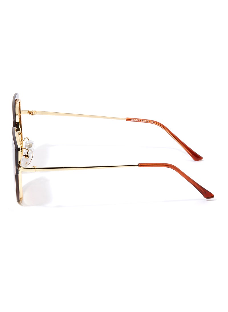 Sunshade - Women's Cat-Eye Sunglasses - Image 1
