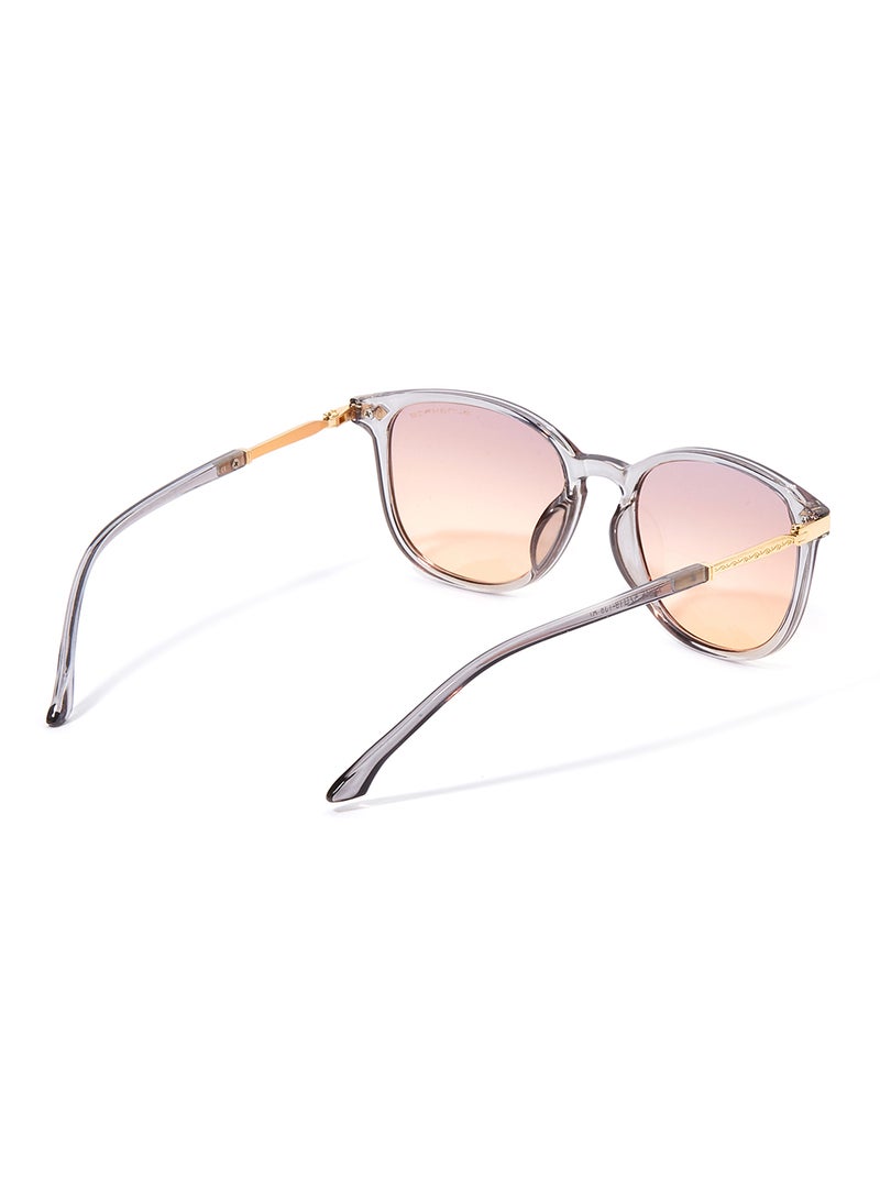 Sunshade - Women's Square Sunglasses - Lens Size: 52 mm - Image 1