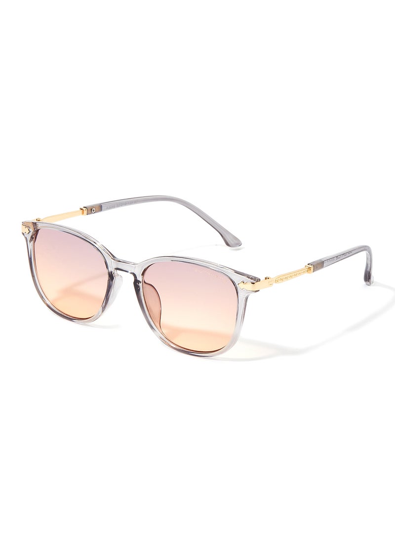 Sunshade - Women's Square Sunglasses - Lens Size: 52 mm - Image 1