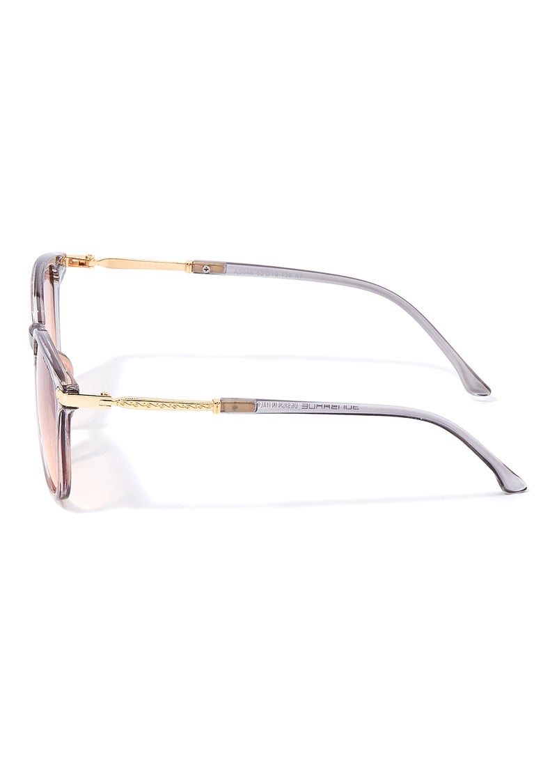 Sunshade - Women's Square Sunglasses - Lens Size: 52 mm - Image 1