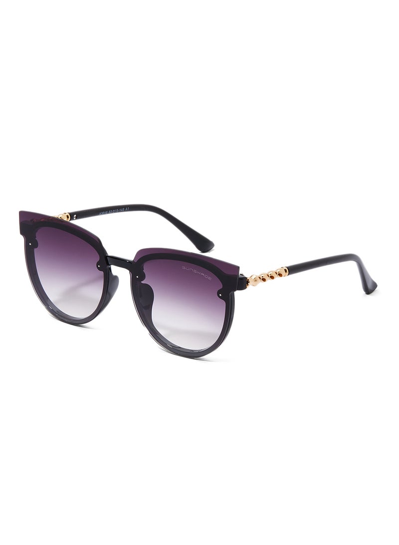 Sunshade - Women's Cat-Eye Sunglasses - Image 1