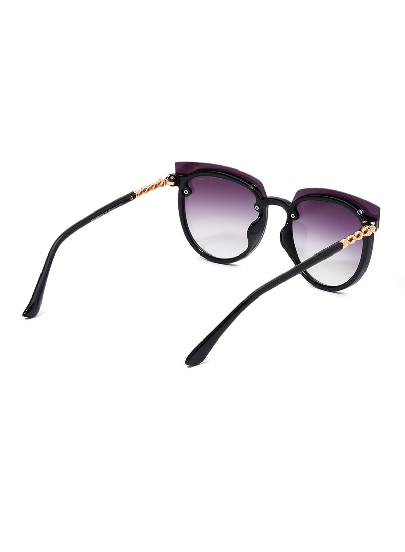 Sunshade - Women's Cat-Eye Sunglasses - Image 1