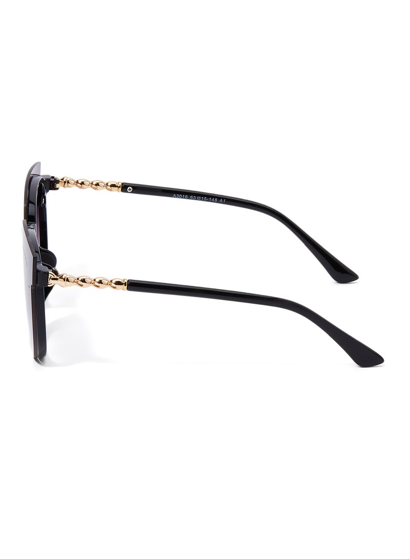 Sunshade - Women's Cat-Eye Sunglasses - Image 1