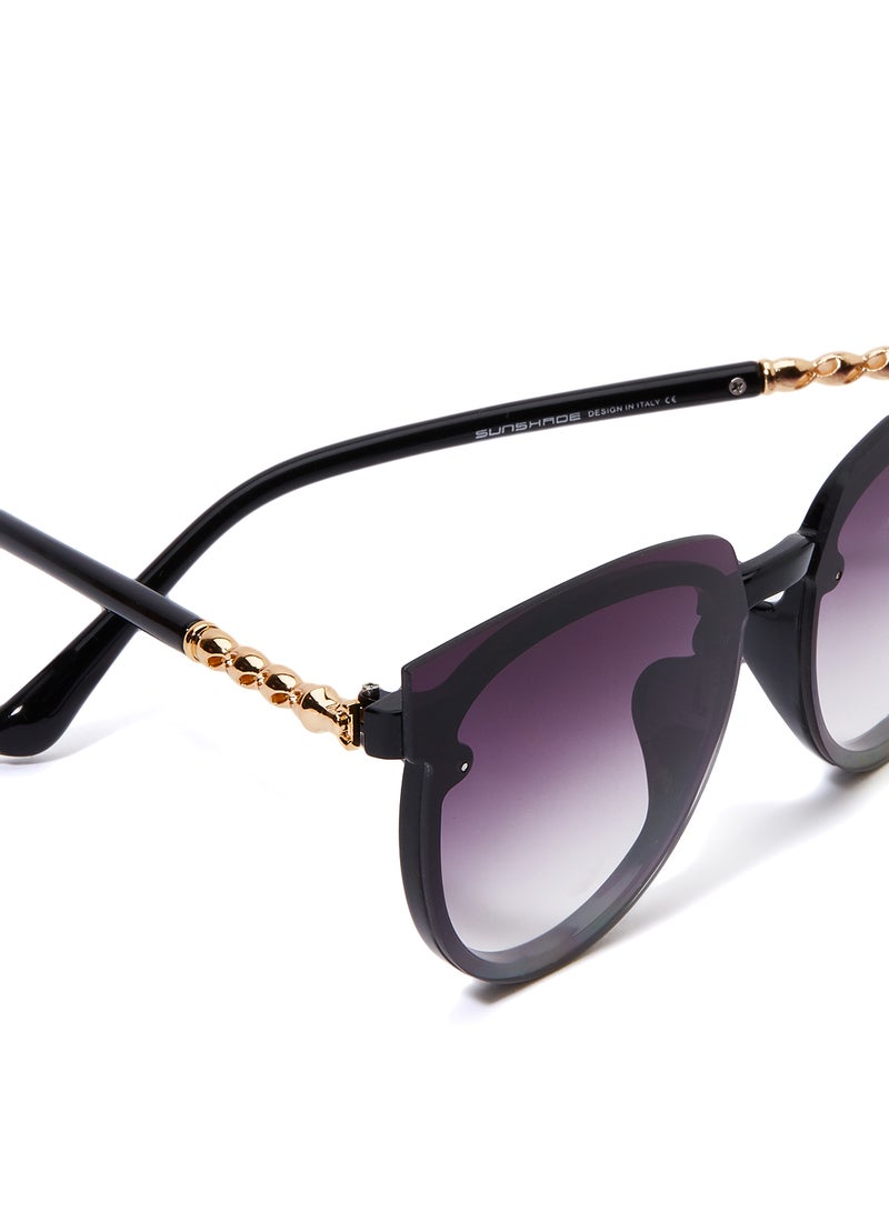 Sunshade - Women's Cat-Eye Sunglasses - Image 1