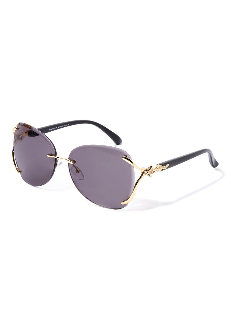Sunshade Women's Square Sunglasses - Image 1