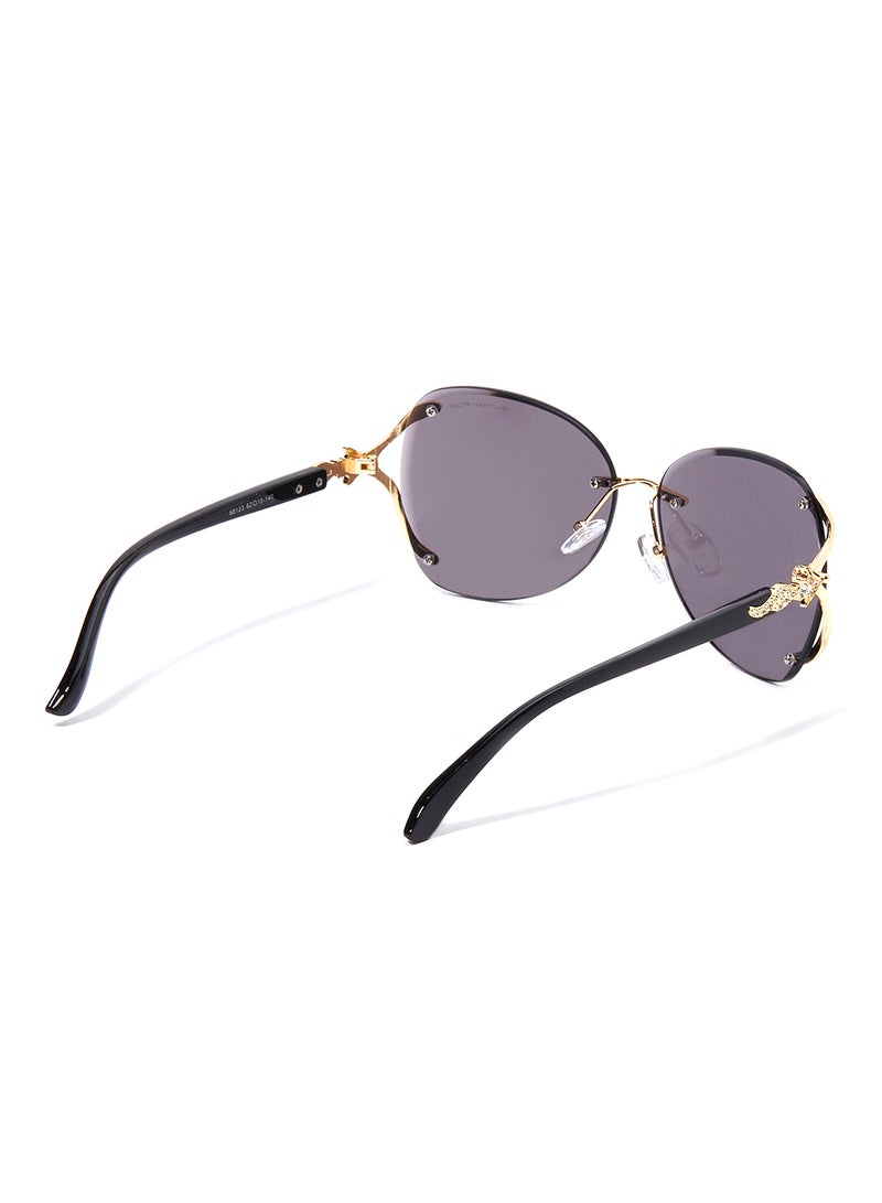 Sunshade Women's Square Sunglasses - Image 2