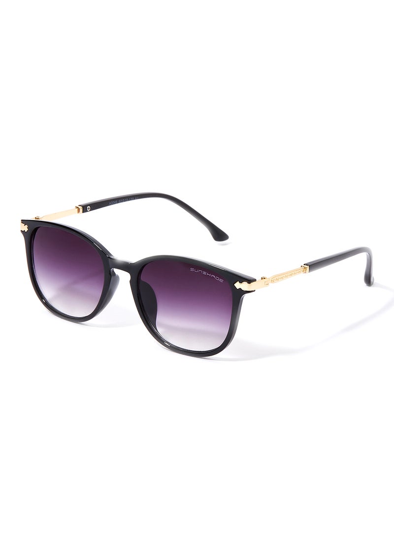 Sunshade - Women's Wayfarer Sunglasses - Lens Size: 52 mm - Image 1