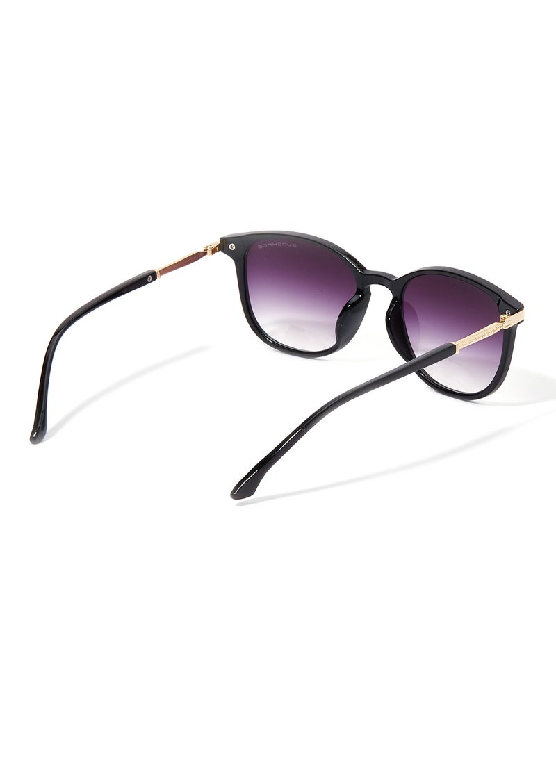 Sunshade - Women's Wayfarer Sunglasses - Lens Size: 52 mm - Image 1