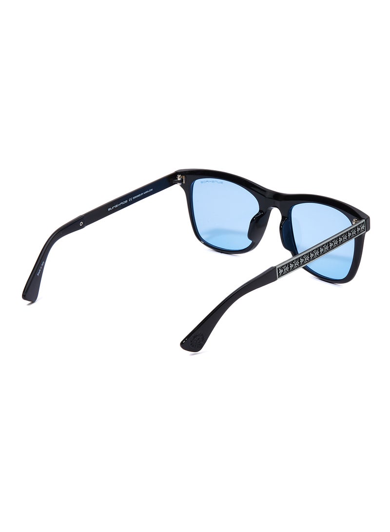 Sunshade Sailors Square Sunglasses - Lens Size: 54 mm - Image 2