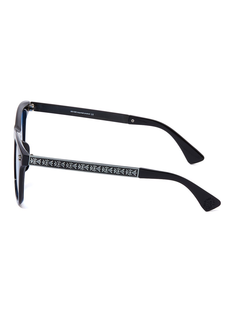 Sunshade Sailors Square Sunglasses - Lens Size: 54 mm - Image 3