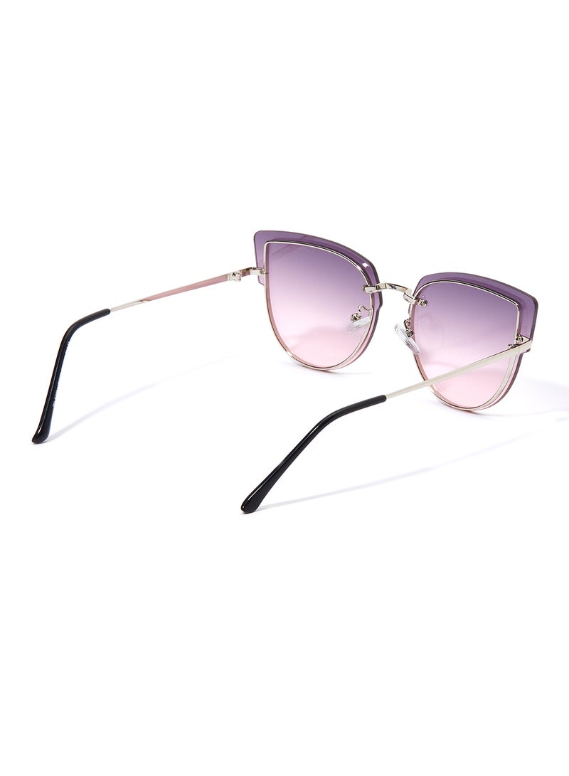 Sunshade Women's Cat-Eye Sunglasses - Image 2
