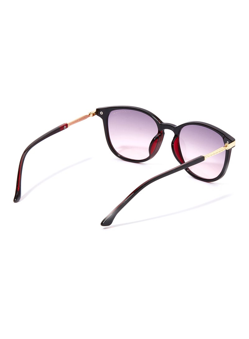 Sunshade Women's Square Sunglasses - Lens Size: 52 mm - Image 2