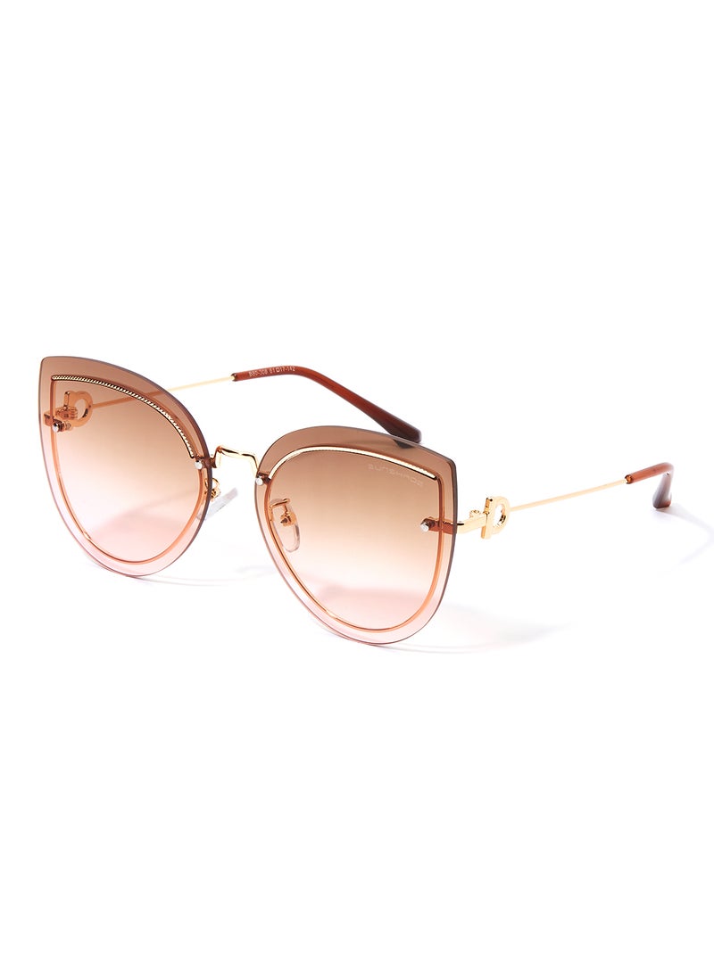Sunshade Women's Cat-Eye Sunglasses - Image 1