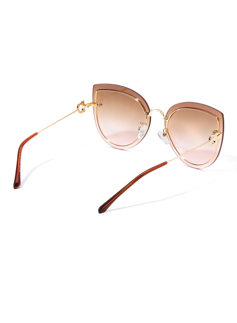 Sunshade Women's Cat-Eye Sunglasses - Image 2