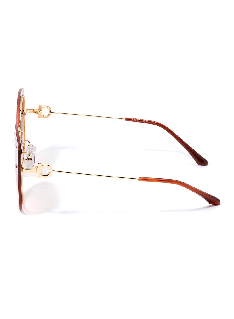 Sunshade Women's Cat-Eye Sunglasses - Image 3