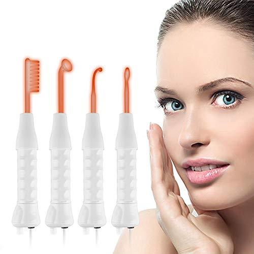 Generic Beauty Therapy Puffy Eyes Body Care Facial Machine White 11.6 x 7.6 x 2.3inch  - Image 3