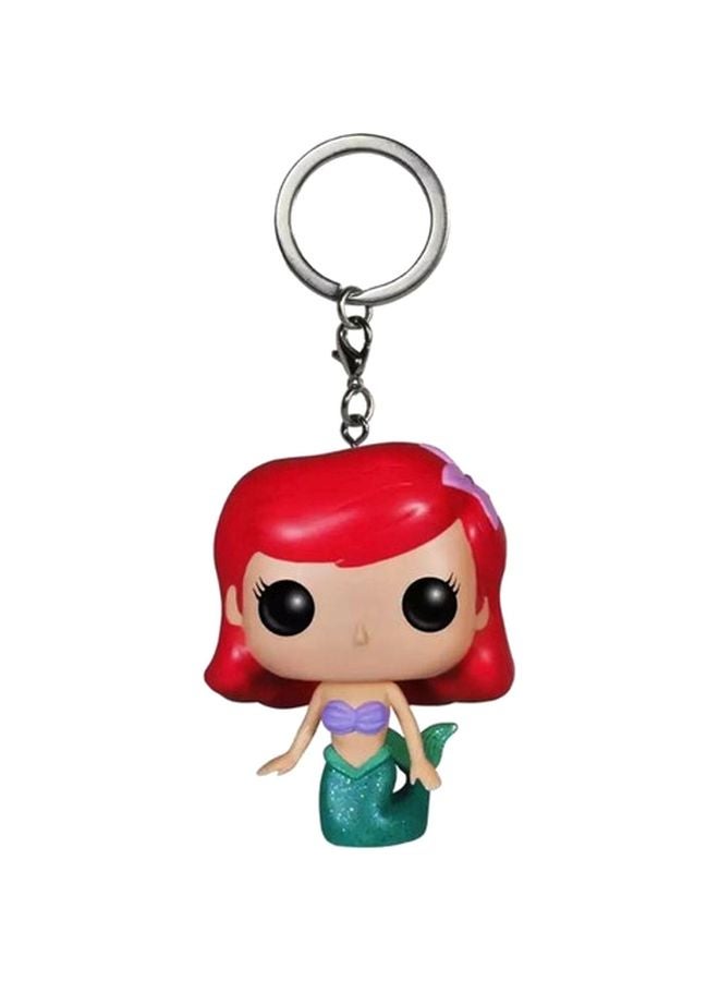 Ariel Pop Key Chain