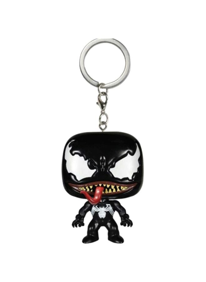 Venom Pop Key Chain