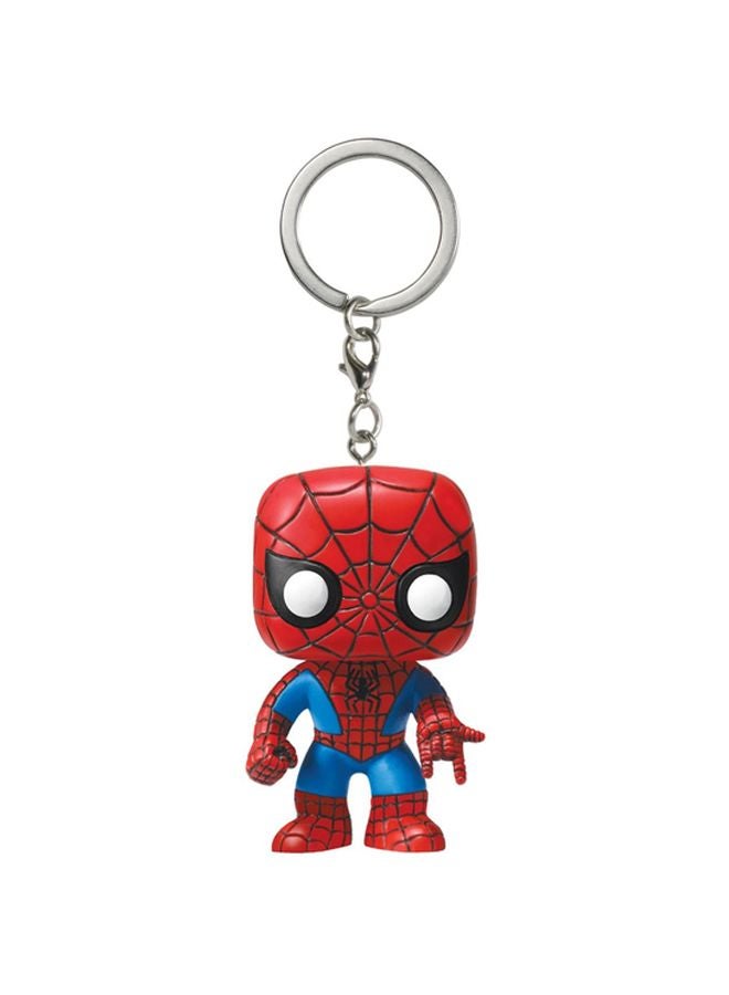 Spiderman Pop Key Chain
